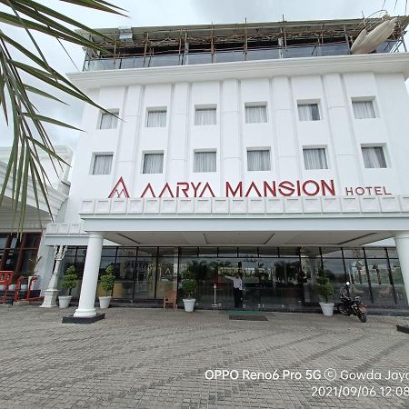 哈桑 Aarya Mansion Vaccinated Staff酒店 外观 照片