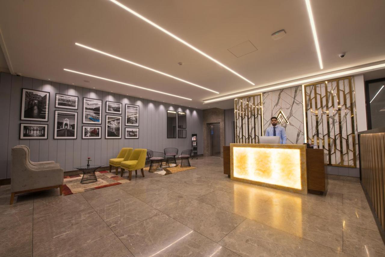 哈桑 Aarya Mansion Vaccinated Staff酒店 外观 照片