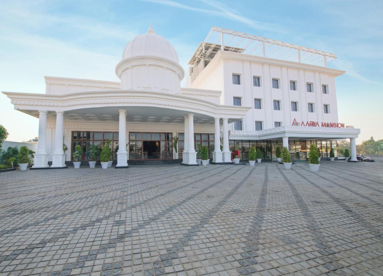 哈桑 Aarya Mansion Vaccinated Staff酒店 外观 照片