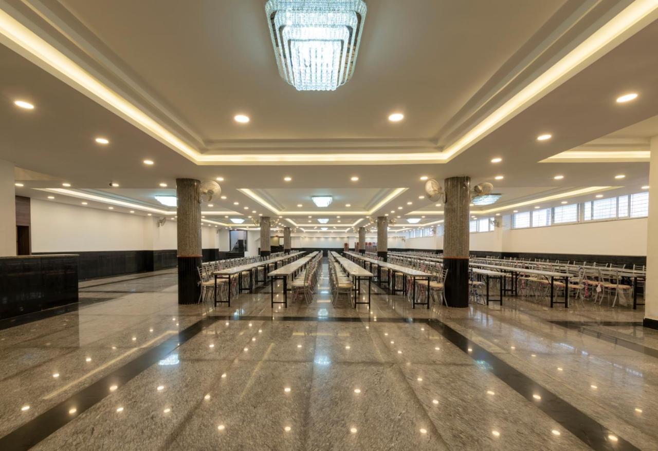 哈桑 Aarya Mansion Vaccinated Staff酒店 外观 照片