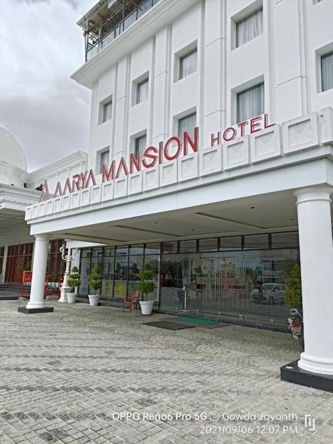 哈桑 Aarya Mansion Vaccinated Staff酒店 外观 照片